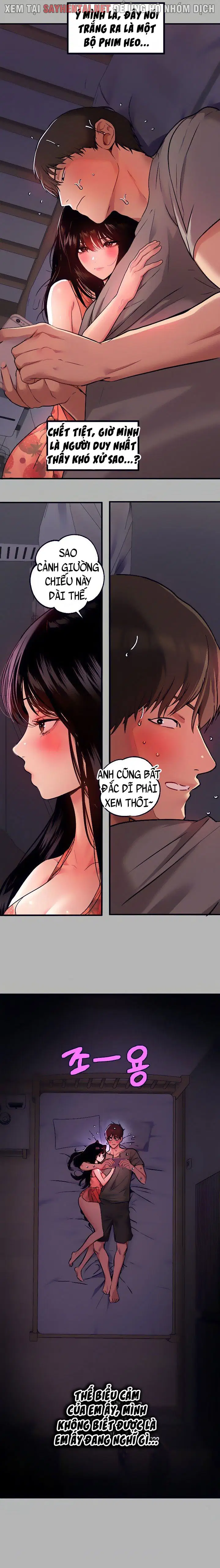 Bà Chị Chủ Nhà - Trang 9