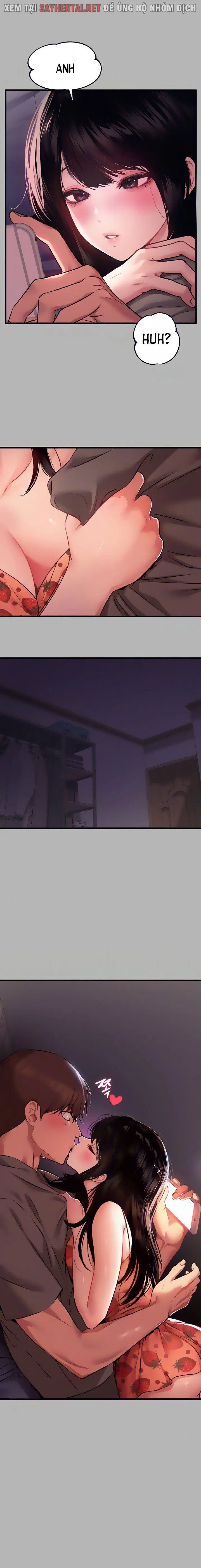 Bà Chị Chủ Nhà - Trang 10