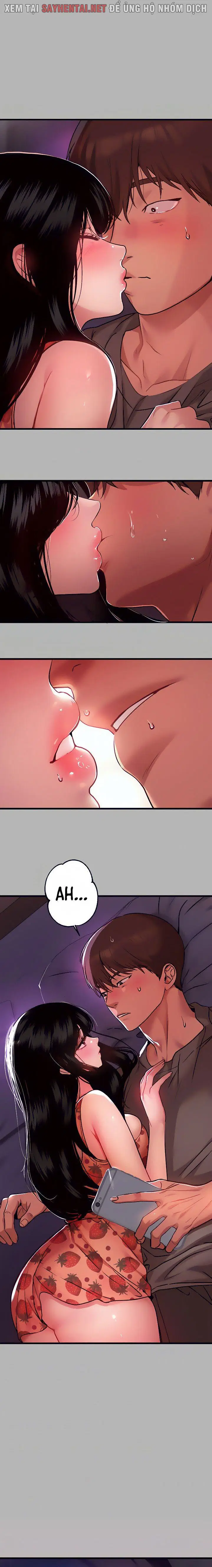 Bà Chị Chủ Nhà - Trang 11