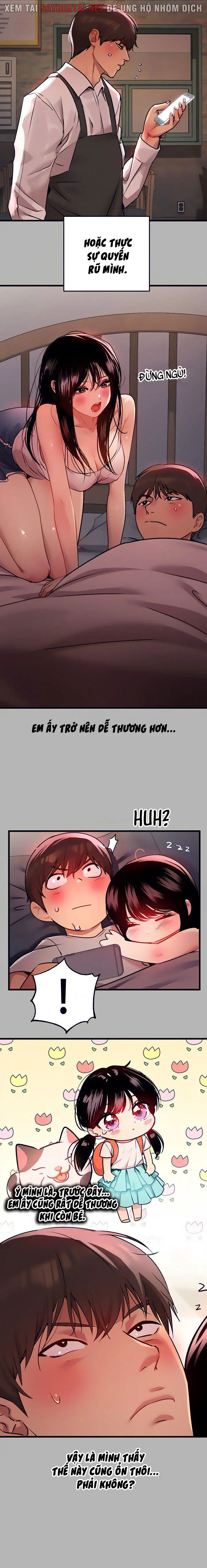 Bà Chị Chủ Nhà - Trang 15