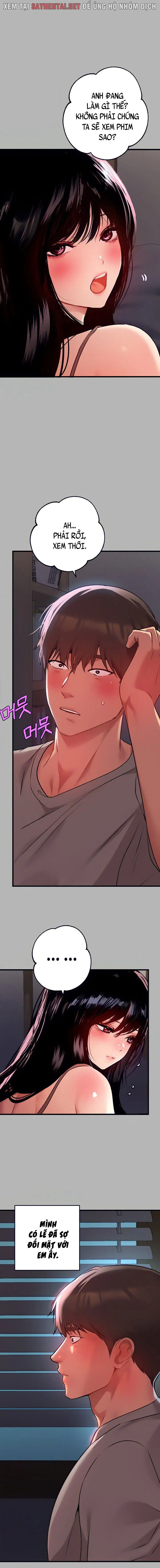 Bà Chị Chủ Nhà - Trang 19