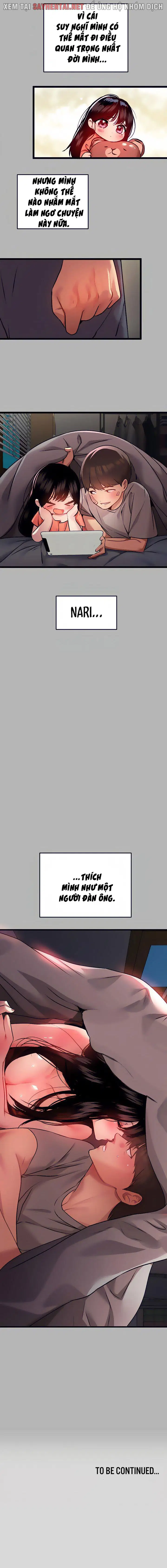 Bà Chị Chủ Nhà - Trang 20