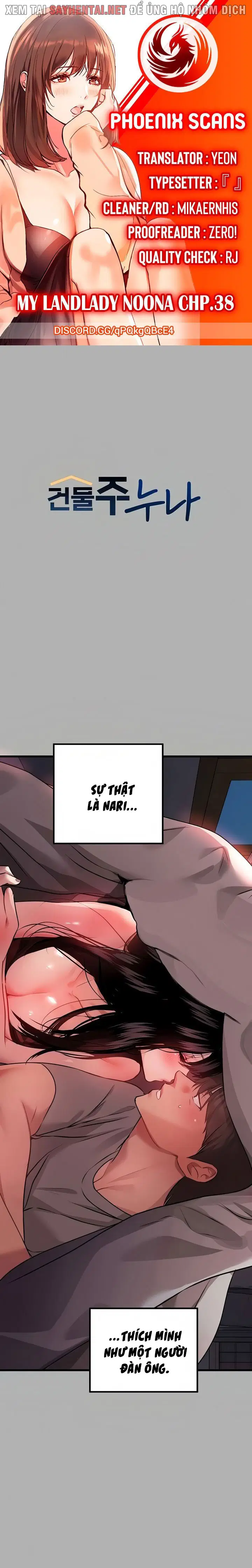 Bà Chị Chủ Nhà - Trang 2