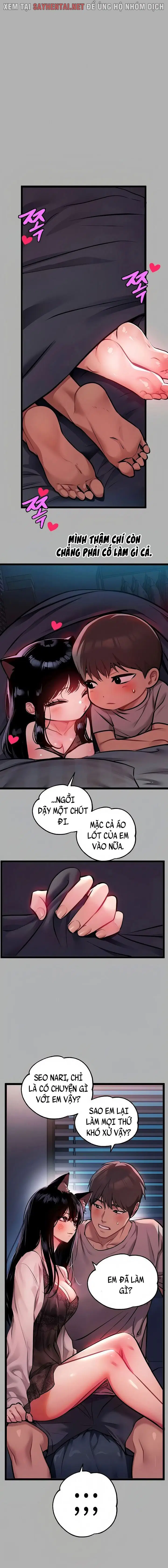 Bà Chị Chủ Nhà - Trang 3