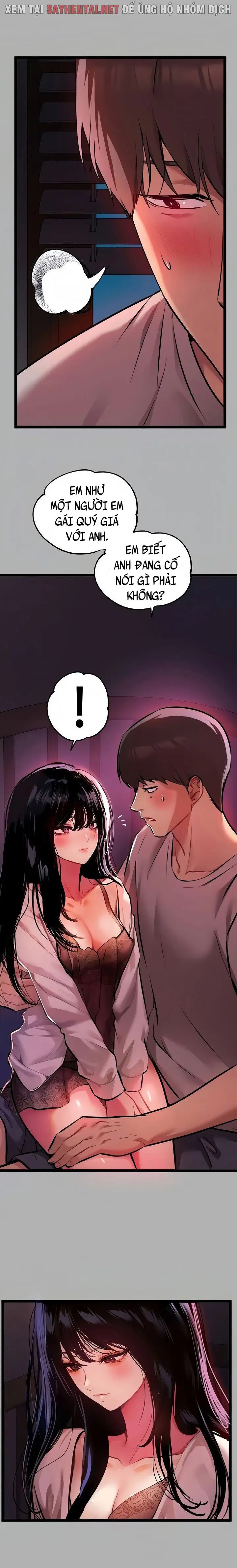 Bà Chị Chủ Nhà - Trang 4