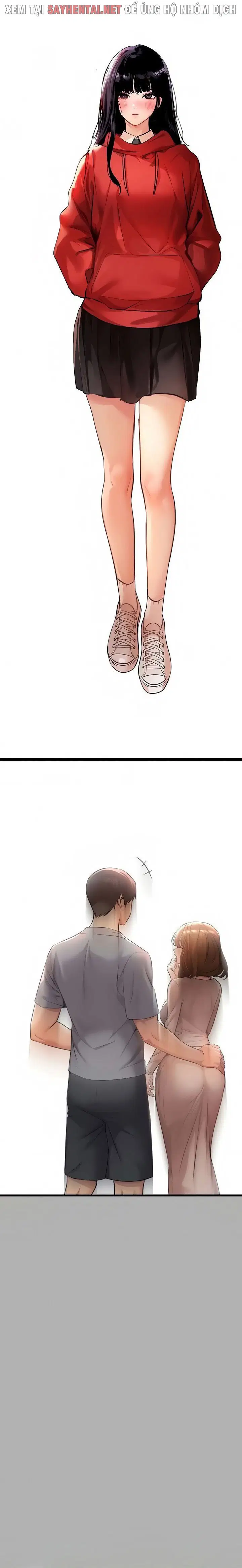 Bà Chị Chủ Nhà - Trang 6