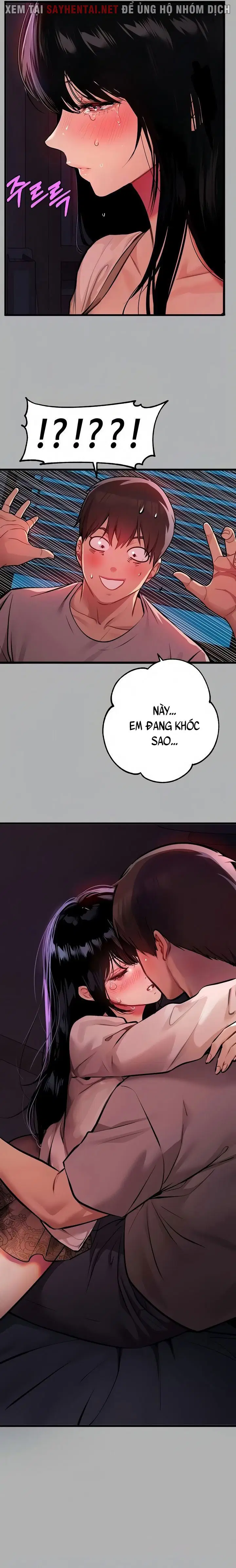 Bà Chị Chủ Nhà - Trang 7