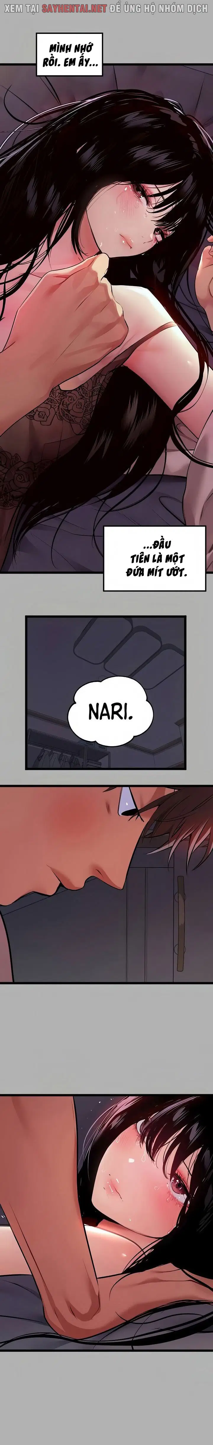 Bà Chị Chủ Nhà - Trang 10