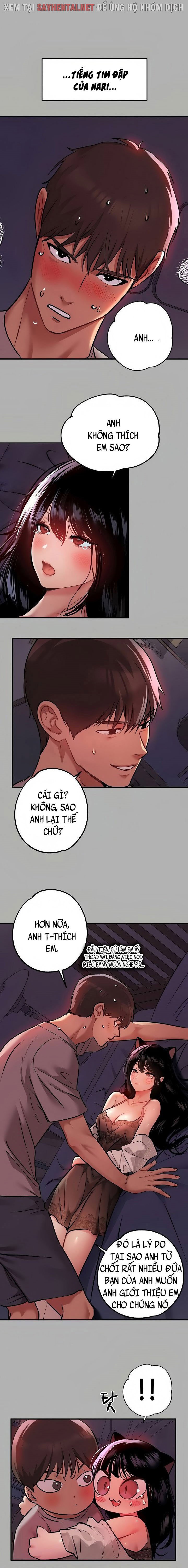 Bà Chị Chủ Nhà - Trang 11