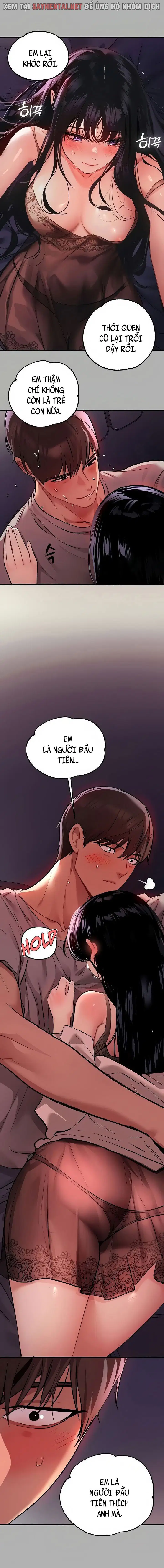 Bà Chị Chủ Nhà - Trang 13