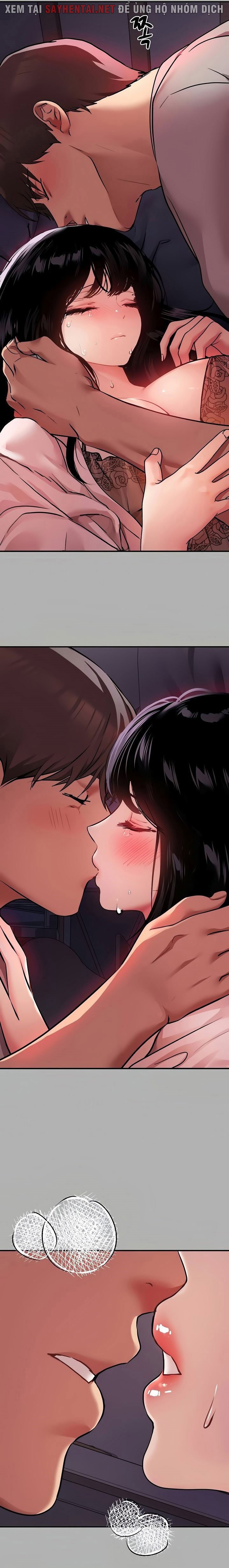 Bà Chị Chủ Nhà - Trang 16