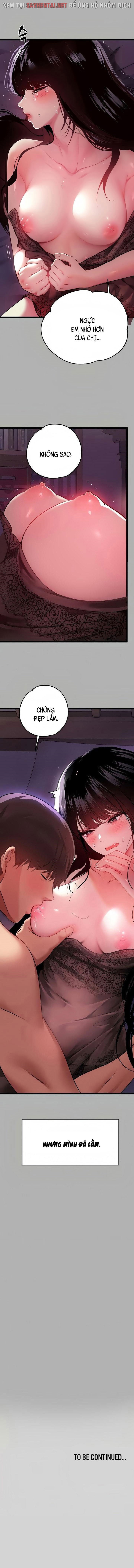 Bà Chị Chủ Nhà - Trang 22