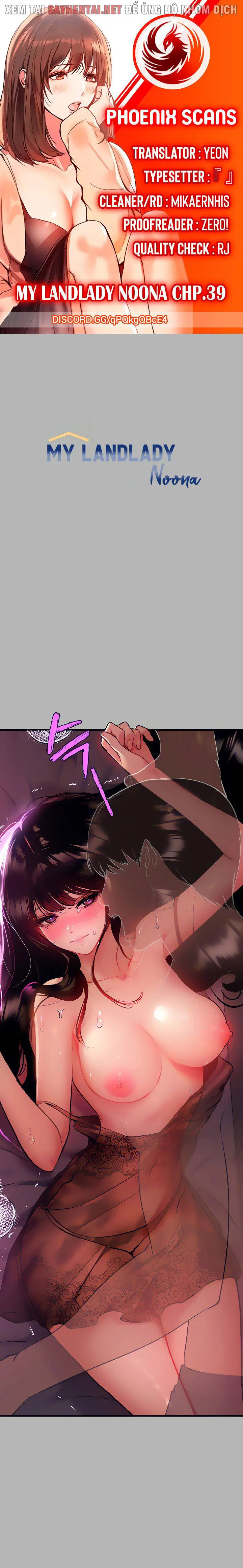 Bà Chị Chủ Nhà - Trang 2