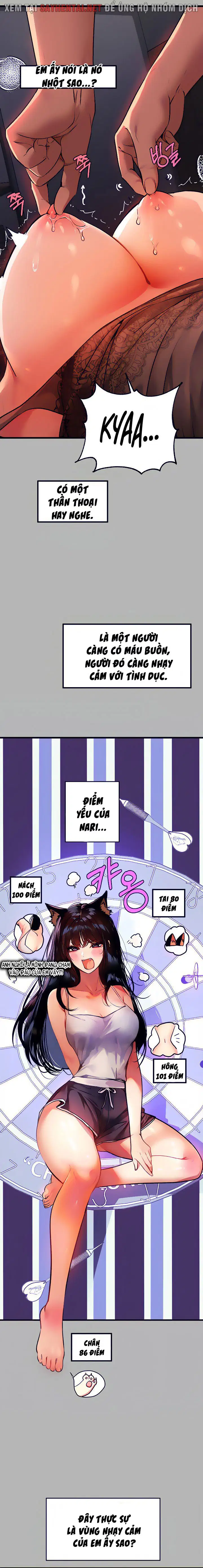 Bà Chị Chủ Nhà - Trang 6