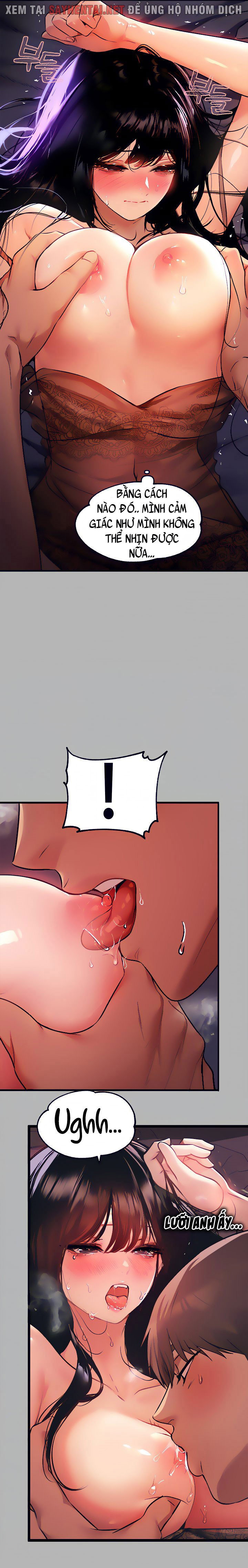 Bà Chị Chủ Nhà - Trang 7