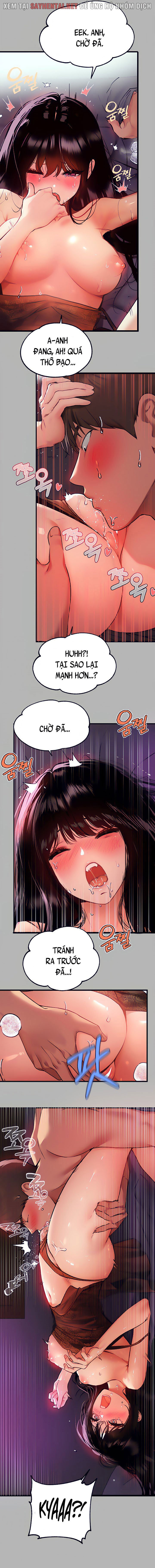 Bà Chị Chủ Nhà - Trang 12