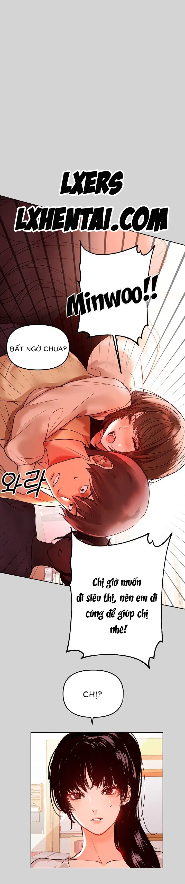 Bà Chị Chủ Nhà - Trang 12