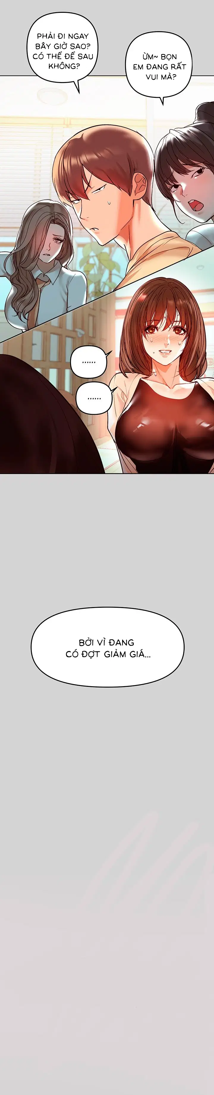 Bà Chị Chủ Nhà - Trang 13