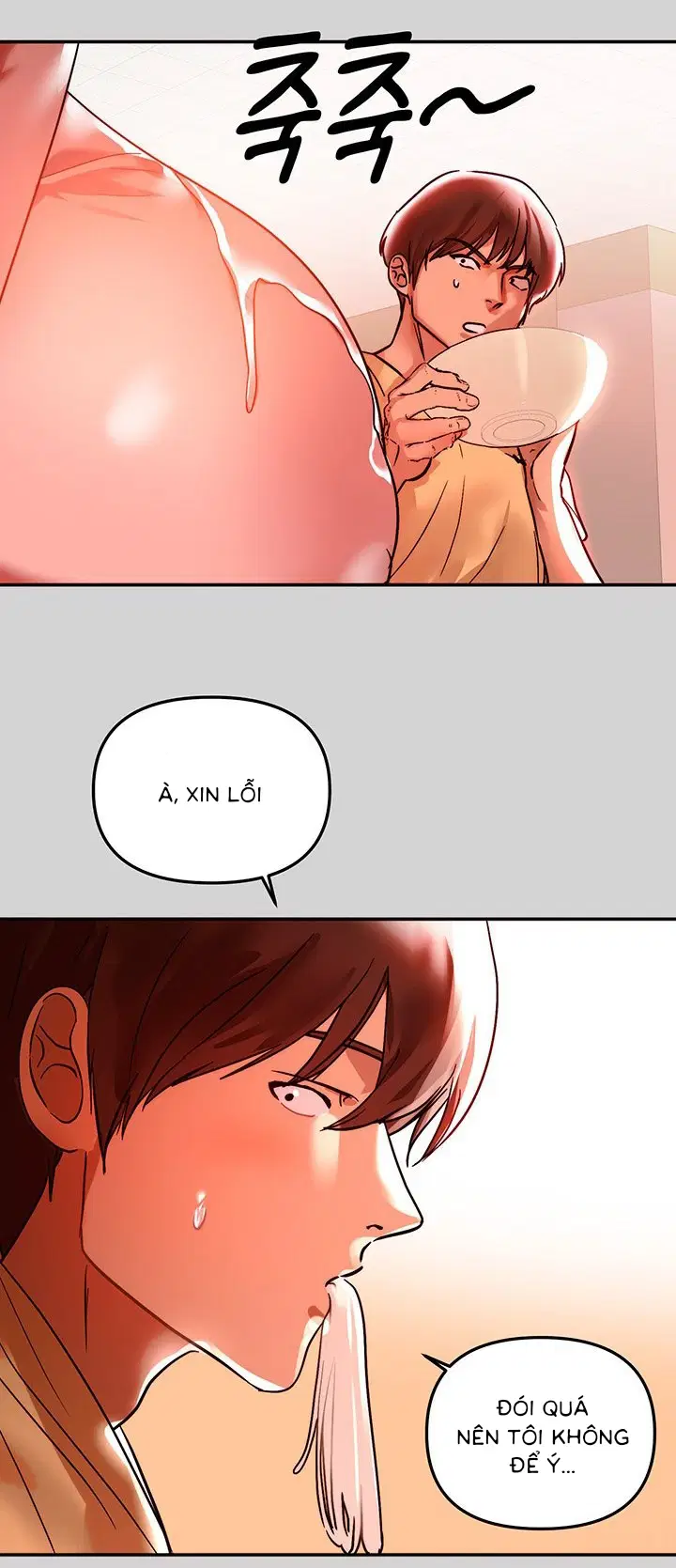 Bà Chị Chủ Nhà - Trang 19