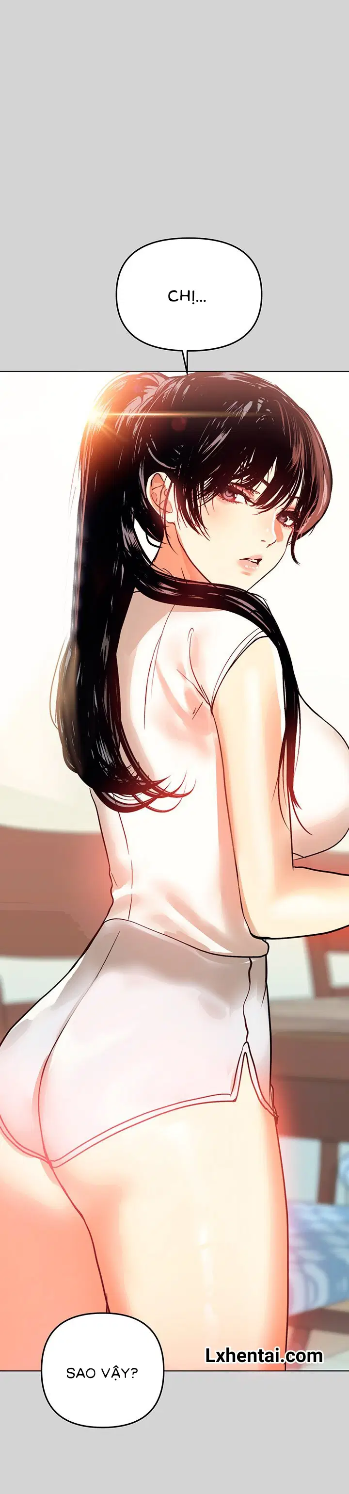 Bà Chị Chủ Nhà - Trang 2