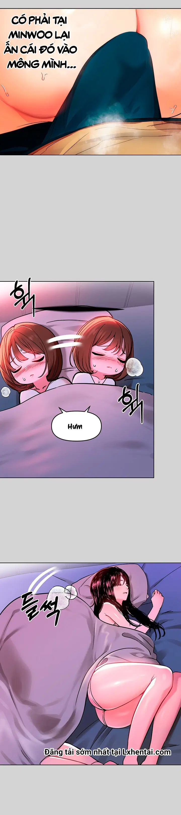 Bà Chị Chủ Nhà - Trang 24