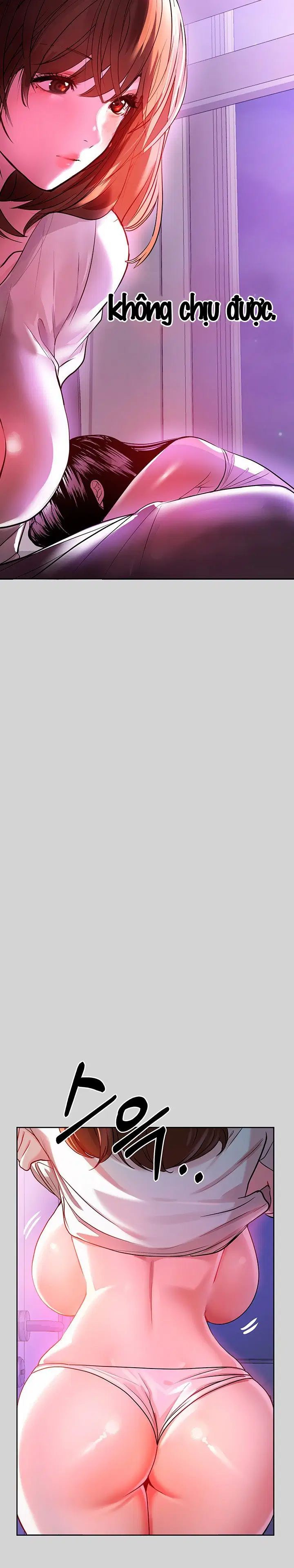 Bà Chị Chủ Nhà - Trang 30