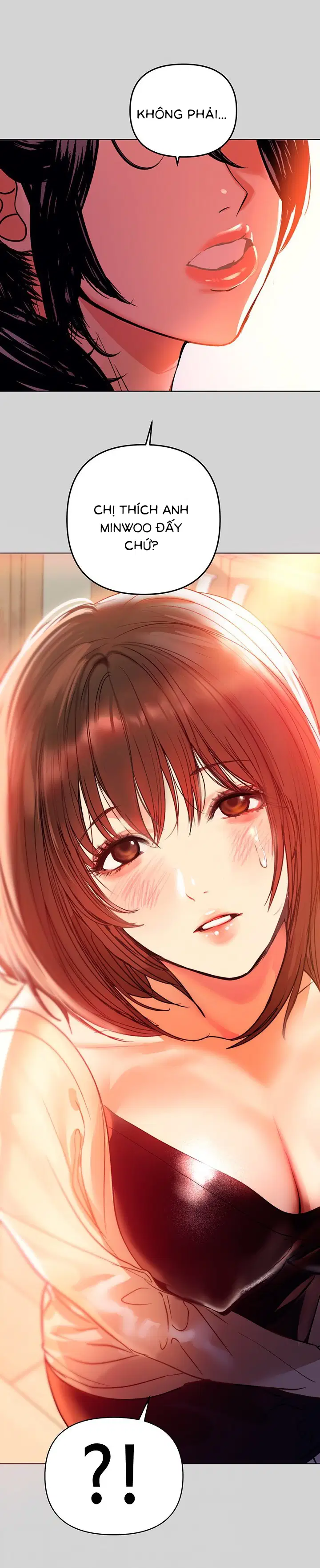 Bà Chị Chủ Nhà - Trang 3