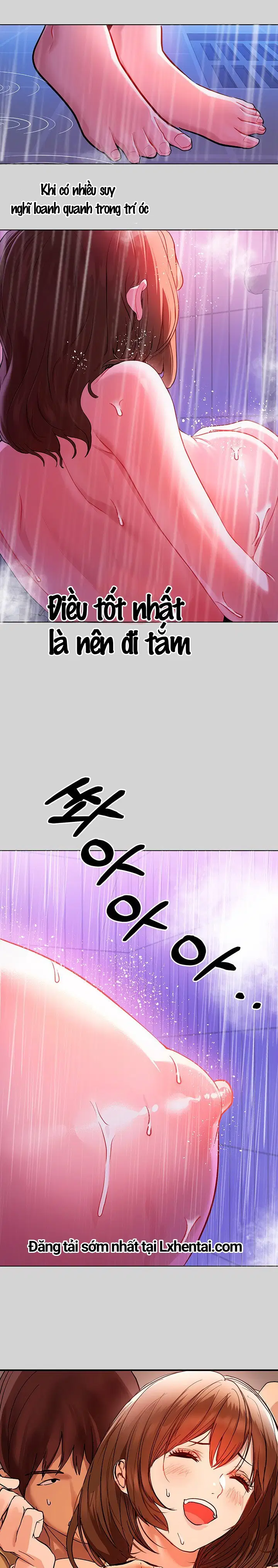 Bà Chị Chủ Nhà - Trang 33