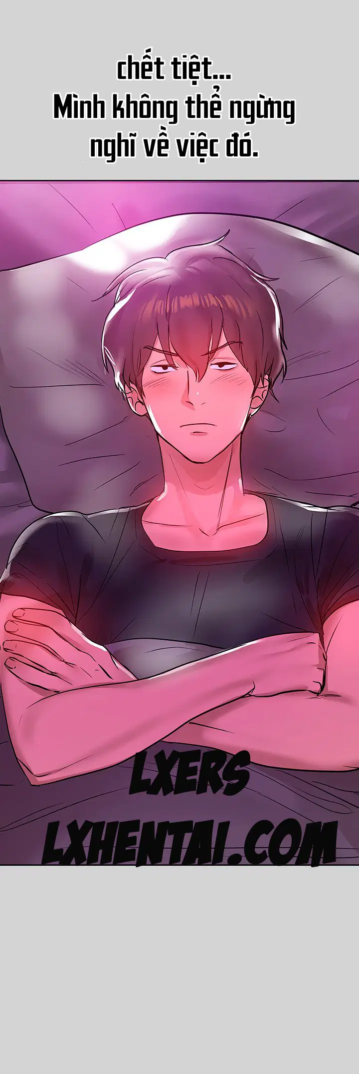 Bà Chị Chủ Nhà - Trang 36