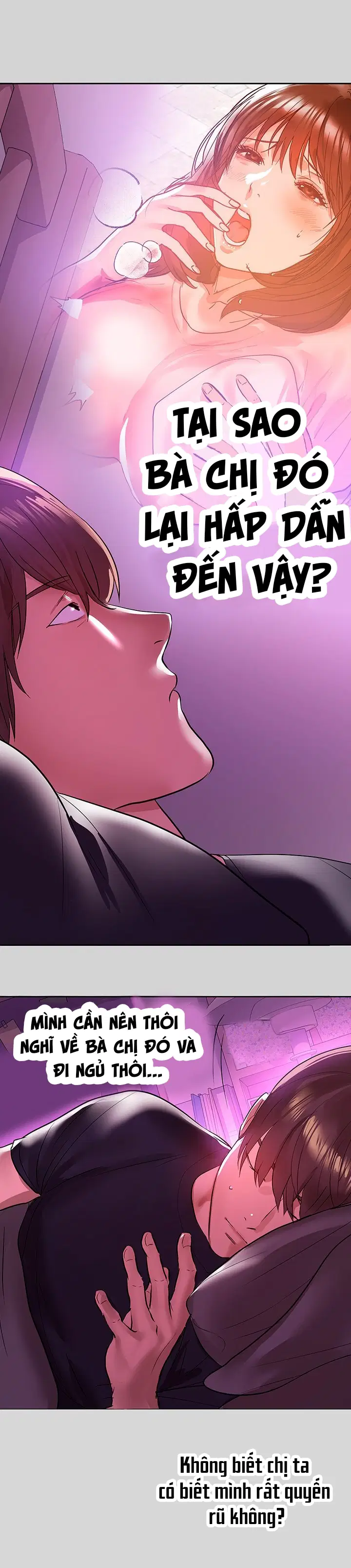 Bà Chị Chủ Nhà - Trang 37