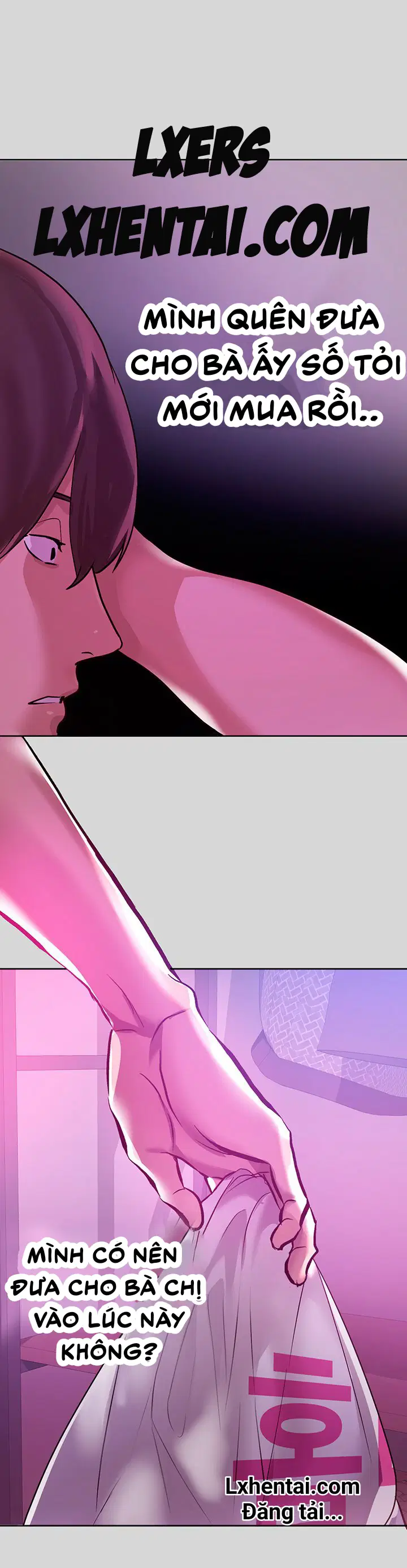 Bà Chị Chủ Nhà - Trang 38