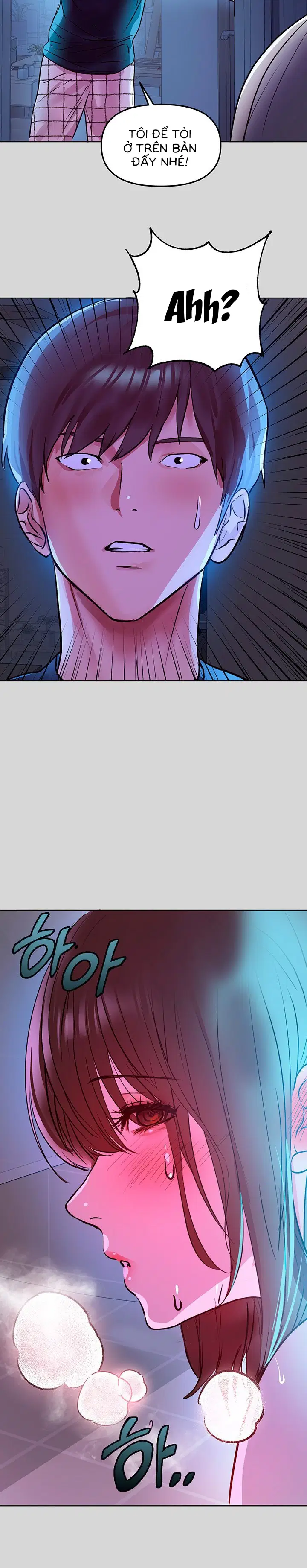 Bà Chị Chủ Nhà - Trang 41