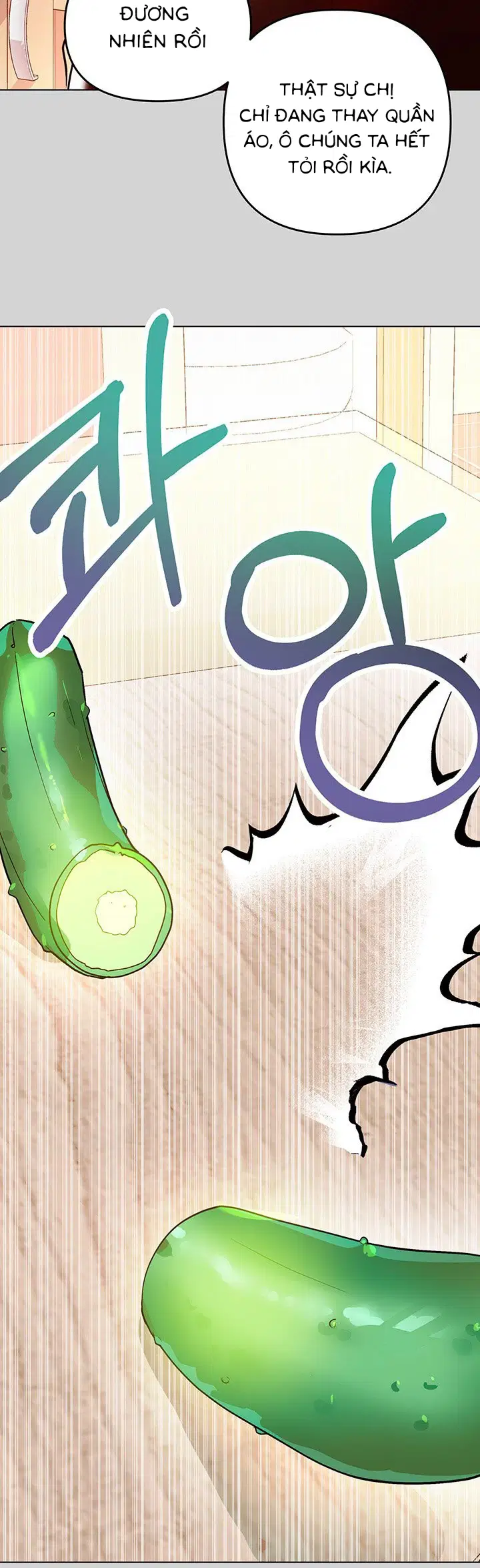 Bà Chị Chủ Nhà - Trang 6