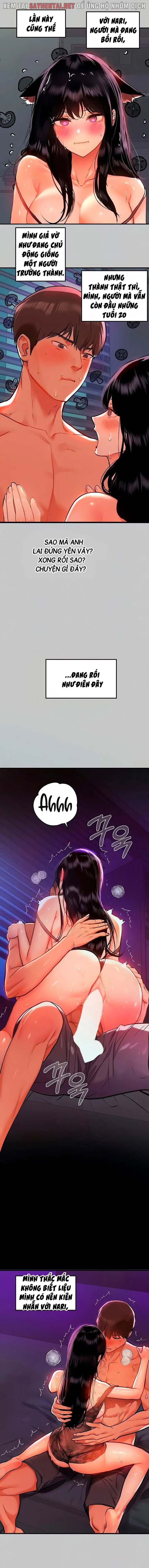 Bà Chị Chủ Nhà - Trang 3