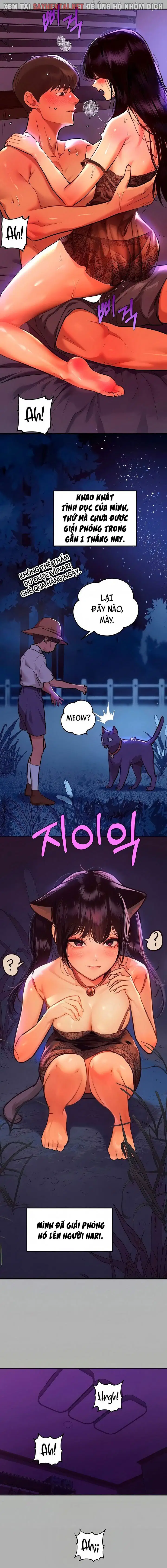 Bà Chị Chủ Nhà - Trang 5