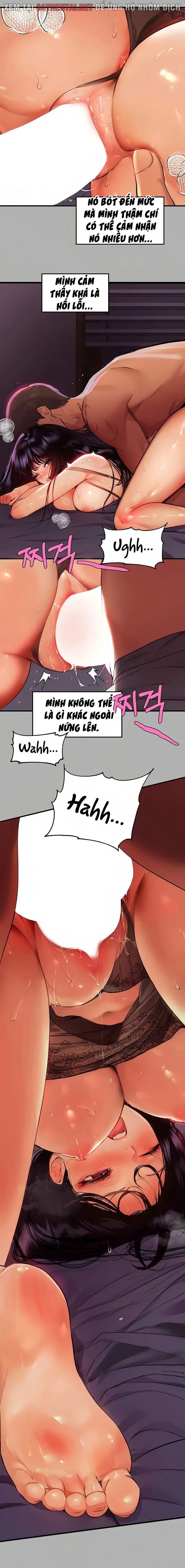 Bà Chị Chủ Nhà - Trang 8