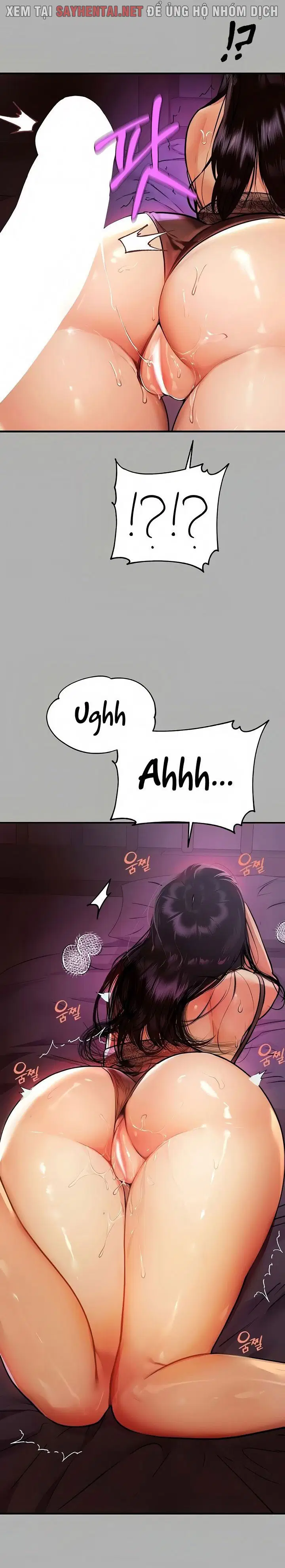 Bà Chị Chủ Nhà - Trang 9