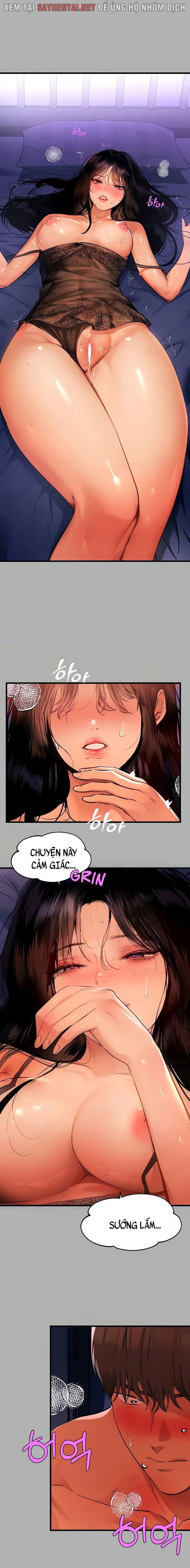 Bà Chị Chủ Nhà - Trang 11