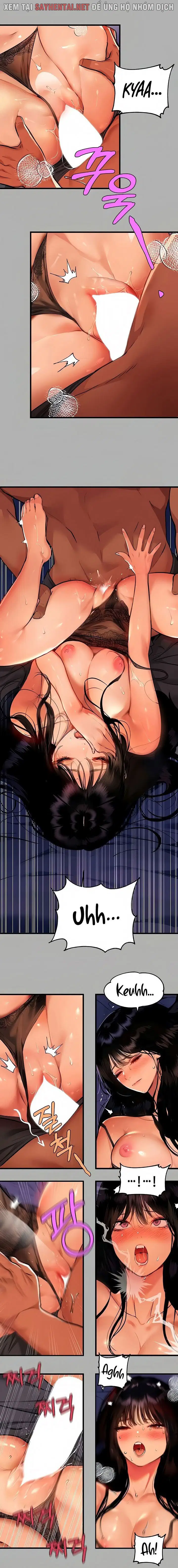 Bà Chị Chủ Nhà - Trang 12