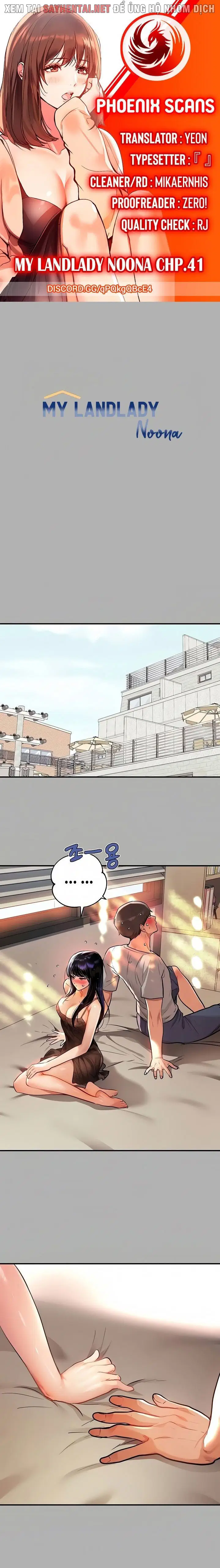 Bà Chị Chủ Nhà - Trang 2