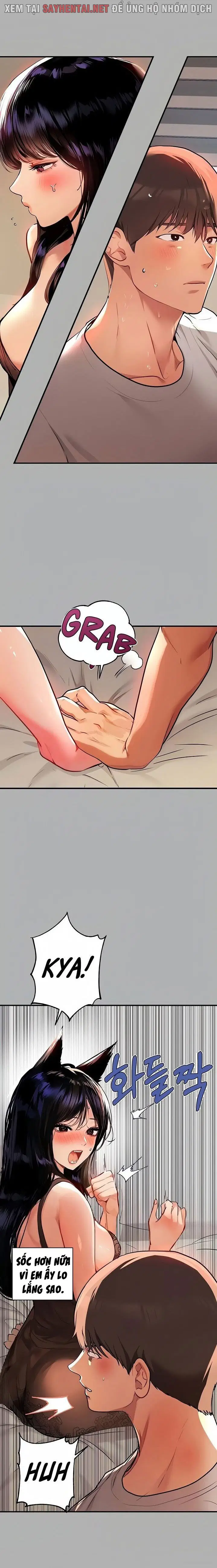 Bà Chị Chủ Nhà - Trang 3