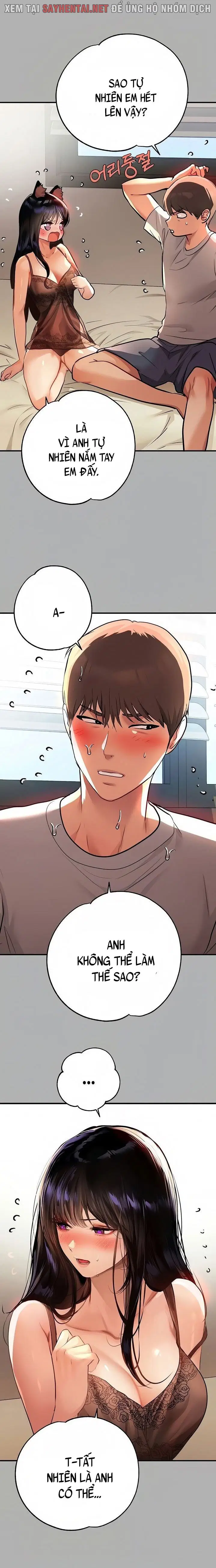 Bà Chị Chủ Nhà - Trang 4