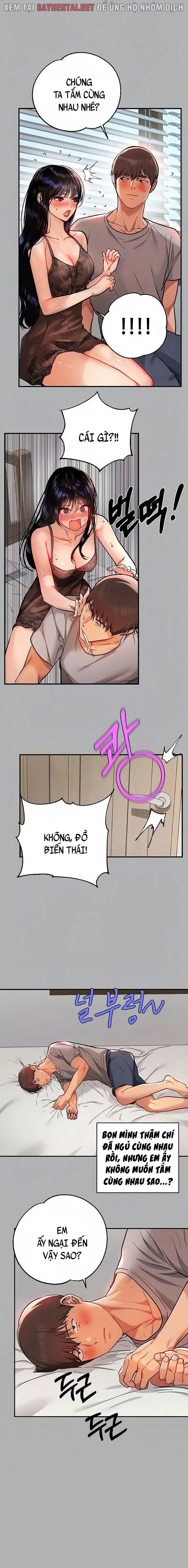 Bà Chị Chủ Nhà - Trang 5