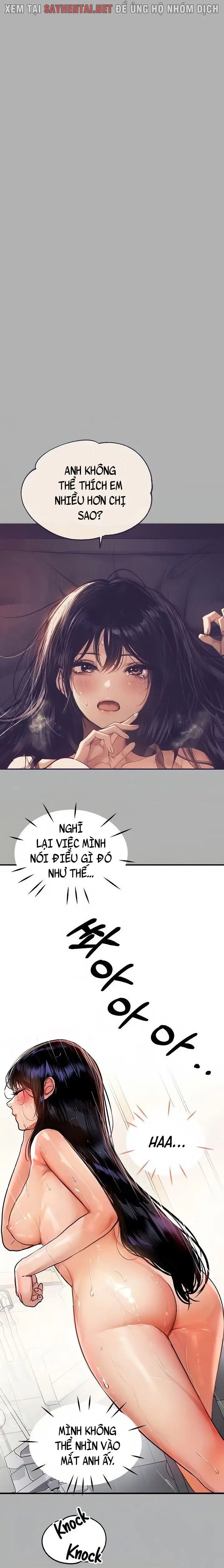 Bà Chị Chủ Nhà - Trang 6