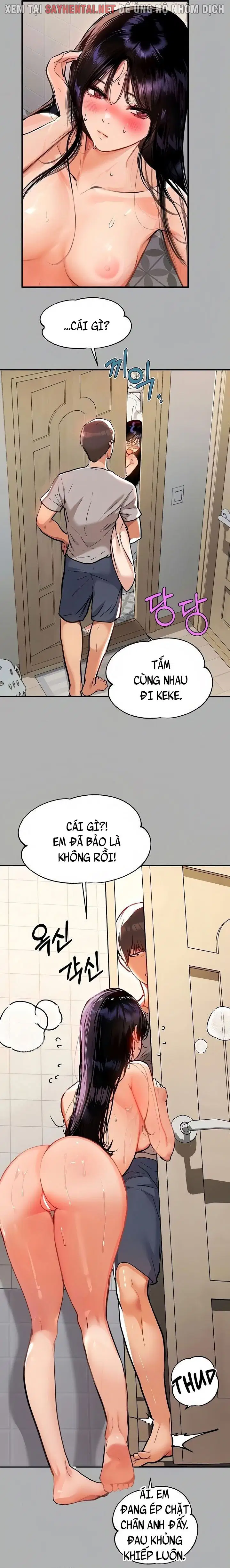 Bà Chị Chủ Nhà - Trang 7