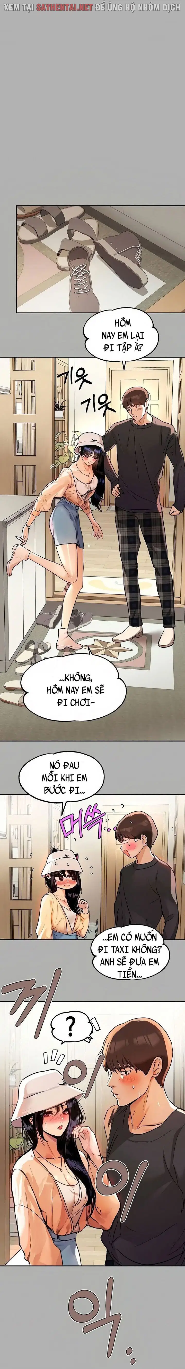 Bà Chị Chủ Nhà - Trang 9