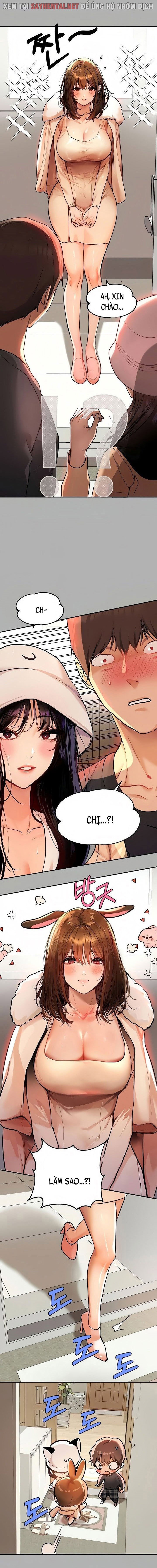 Bà Chị Chủ Nhà - Trang 10