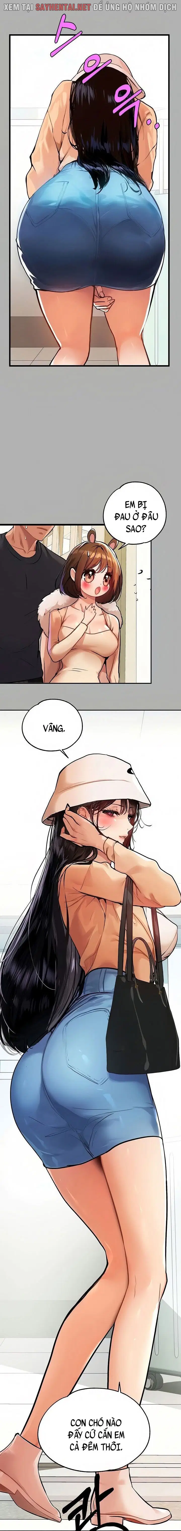 Bà Chị Chủ Nhà - Trang 15