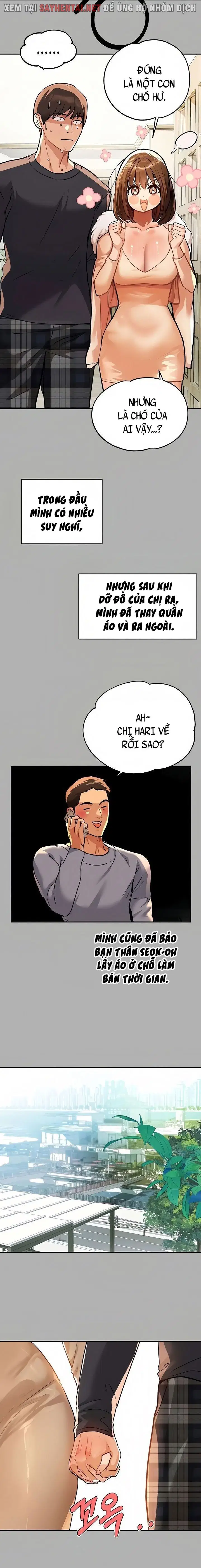 Bà Chị Chủ Nhà - Trang 16