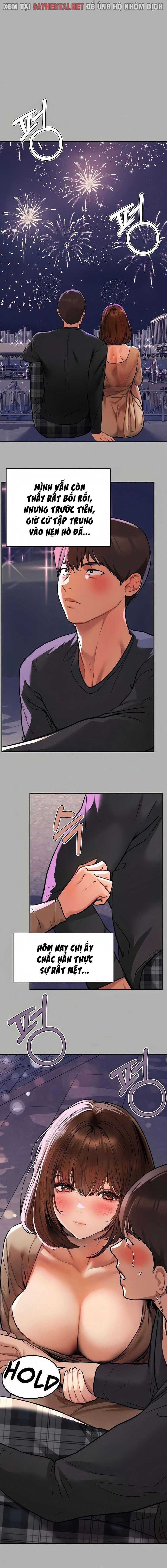 Bà Chị Chủ Nhà - Trang 19